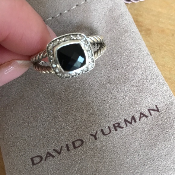 David Yurman Jewelry - David Yurman Albion Ring
